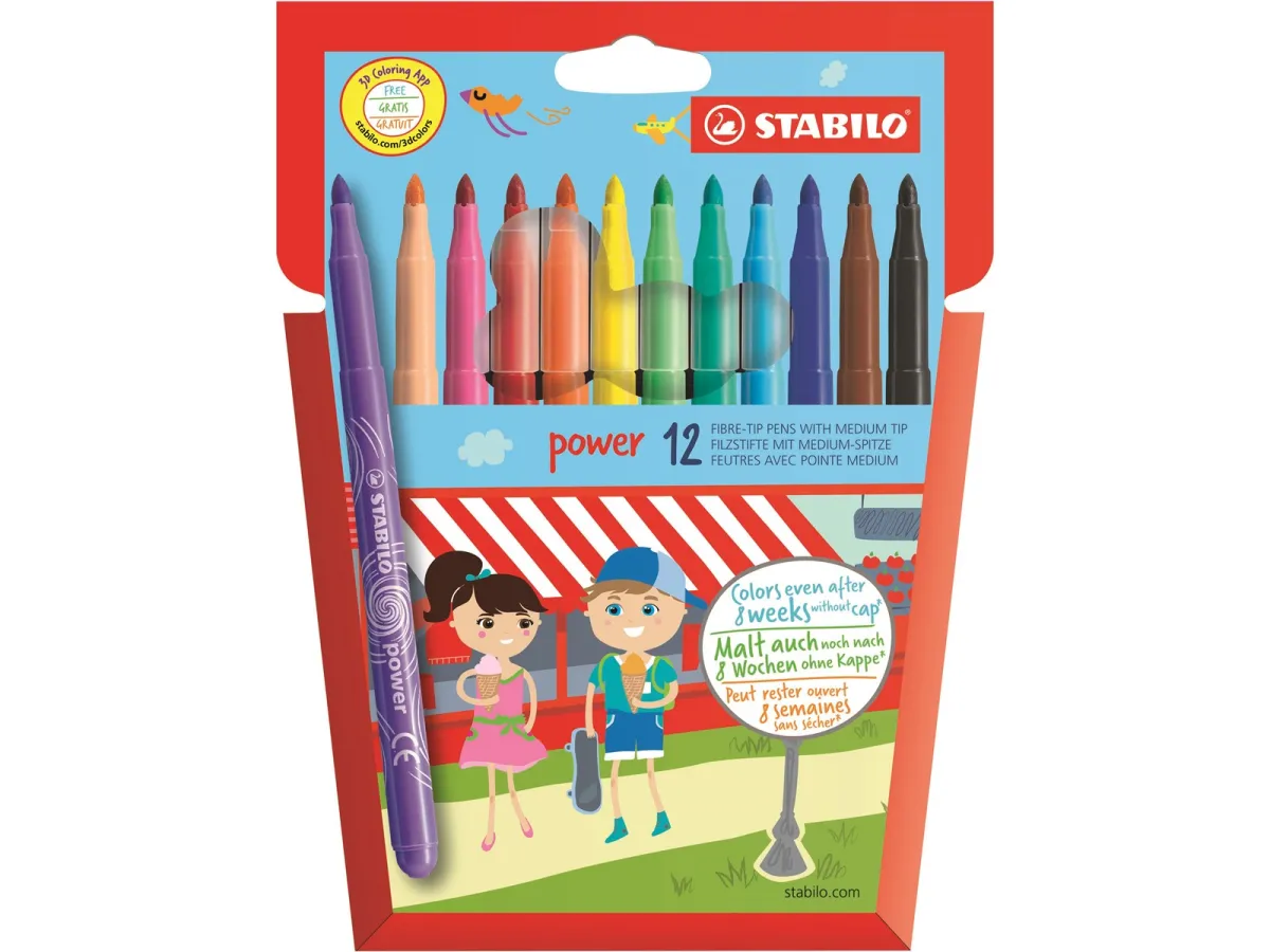 STABILO Power