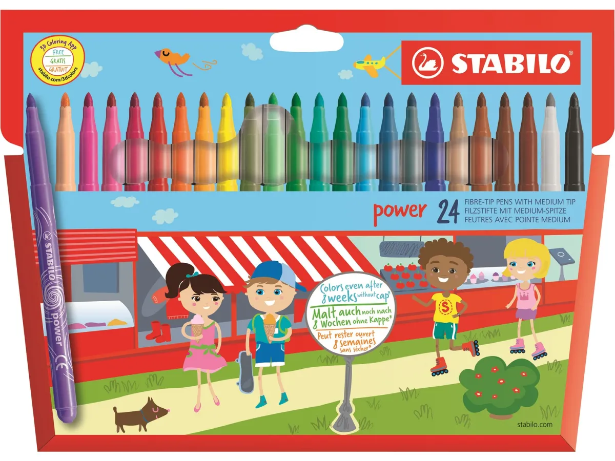 STABILO Power