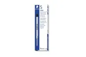 Staedtler Ballpoint refill 5 pcs G2 format black M