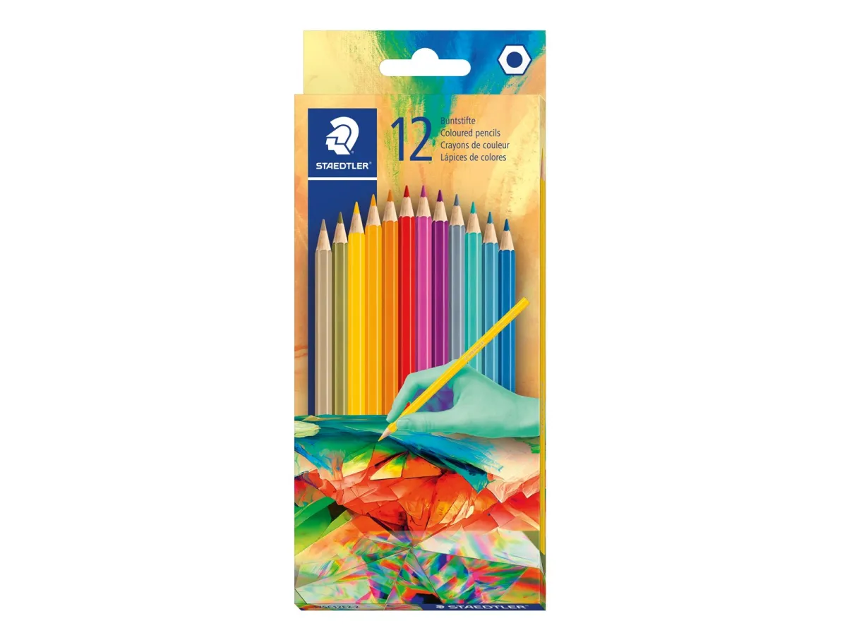Staedtler Col. Pencil 12pcs edition 2