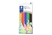 Staedtler Coloured pencil hexagonal 12pc