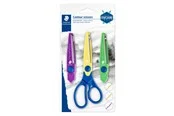 Staedtler Contour scissors set 3x DJ BK