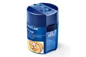Staedtler Double-hole tub sharp. N round bc