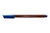 Staedtler Fibre-tip pen Noris.10 pcs brown
