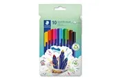 Staedtler Fibre-tip pen triplus col rPP 10pcs