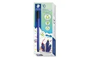 Staedtler Fibre-tip triplus col rPP.10 pcs warm grey