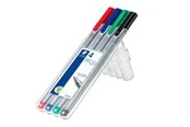 Staedtler Fineliner triplus 0.3mm 4pcs.box