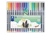 Staedtler Fineliner triplus 20 St box
