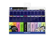 Staedtler Highlighter Textsurf.cl.20pc wallet