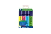 Staedtler Highlighter Textsurf.rPP 4pc.wallet