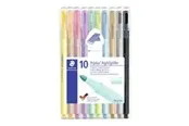 Staedtler Highlighter tripl.textsurf10pcs.box
