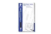 Staedtler Mechanical pencil Mars microB 10 pcs 0.7mm