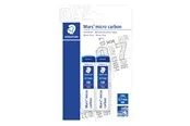 Staedtler Mec.penc.lead M.micro 07mmHB 2pcsBc