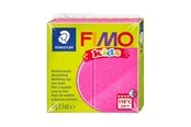 Staedtler Mod. clay FIMO kids glitter fuchsia