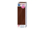 Staedtler Mod. clay FIMO soft 454g chocolate