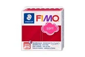 Staedtler Mod. clay FIMO soft cherry red