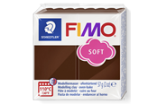 Staedtler Mod. clay FIMO soft chocolate