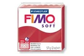 Staedtler Mod. clay FIMO soft Christmas red
