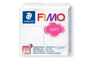 Staedtler Mod. clay FIMO soft white