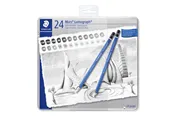 Staedtler Pencil Mars Lumograph x24 100% PEFC