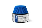 Staedtler Refill ink Lumocolor non-perm. 4 pcs Blue