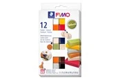 Staedtler Set Mod. clay FIMO soft MP NC