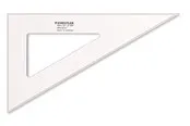 Staedtler Set square 31 cm 60/30 degree clear