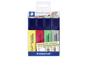 Staedtler Textmarker Textsurf. excel.4St Etui