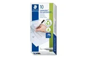 Staedtler Universal pen Lumocolor non-p S 10 pcs blu