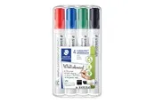 Staedtler Whiteboard marker Lumoc. 4pcs.Box