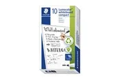 Staedtler Whiteboard marker Lumo.comp.10 pcs.. Blue