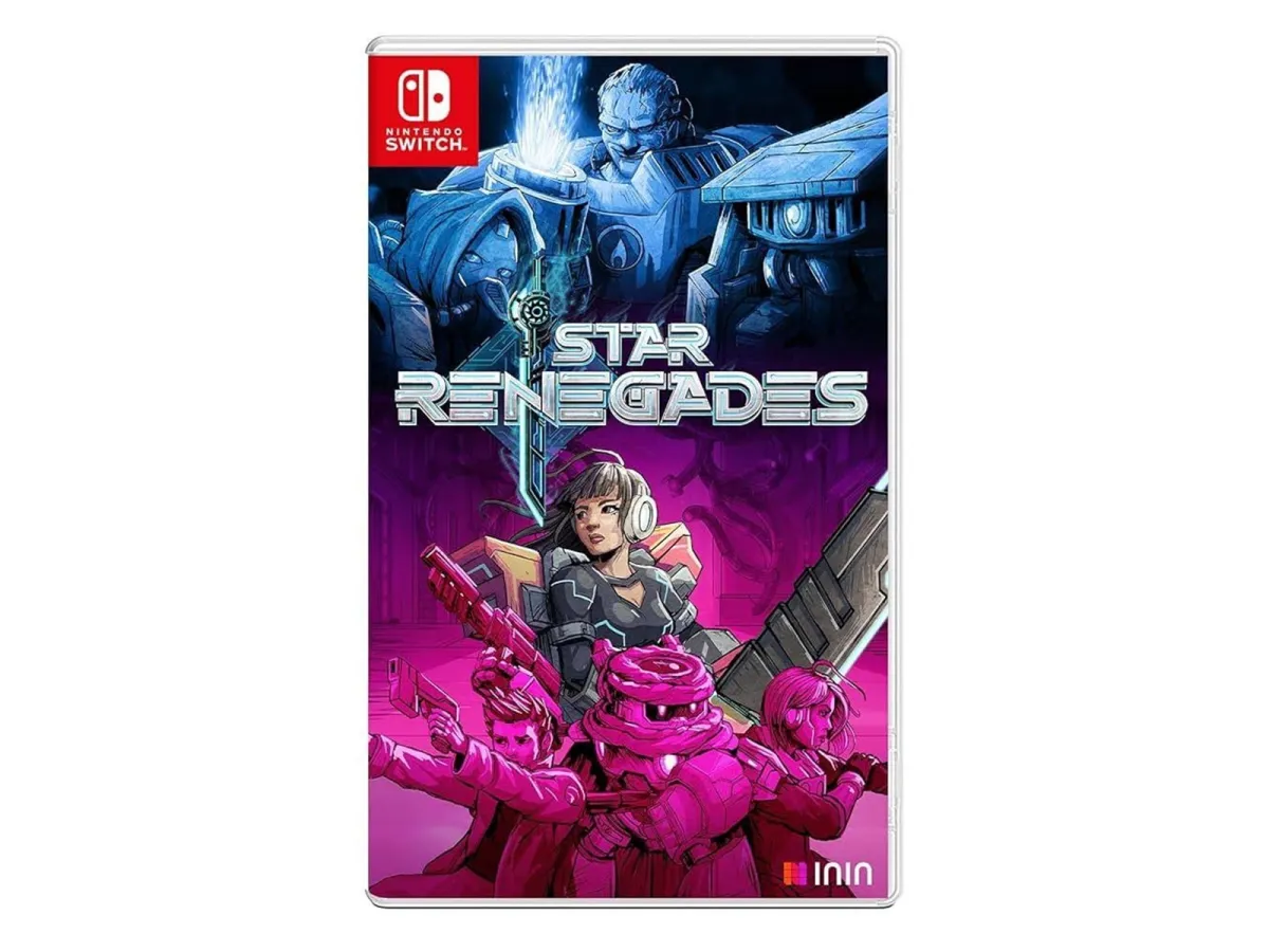 Star Renegades - Nintendo Switch - Action - PEGI 12
