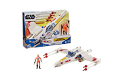 Star Wars Epic World of Action Luke Skywalker's Force Strike X-Flügler