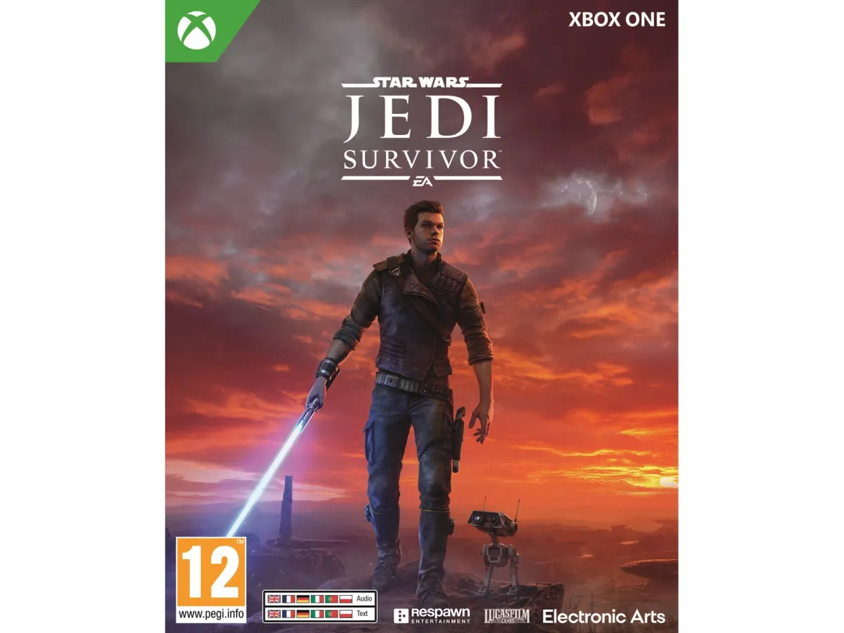 Star Wars Jedi: Survivor - Microsoft Xbox One - Action/Abenteuer - PEGI 16