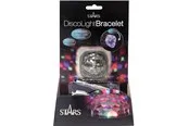 Stars Multicolored Disco Light Bracelet