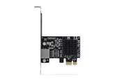 StarTech.com 1-Port 5G Gigabit PCIe Network Adapter Card TAA Compliant - network adapter - PCI Express 3.1 x1 - 5GBase-T x 1 - TAA Compliant