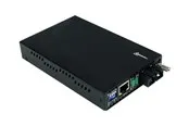 StarTech.com 10/100 Mbps MM Fiber Media Konverter SC 2 km
