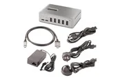 StarTech.com 10G8A2CS-USB-C-HUB USB-Hubs - 10 - Grau