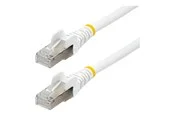 StarTech.com 10m CAT6a Ethernet Cable - 10 m - white - Weiß - 10 meter