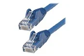 StarTech.com 10m LSZH CAT6 Ethernet Cable - Blau - 10 meter