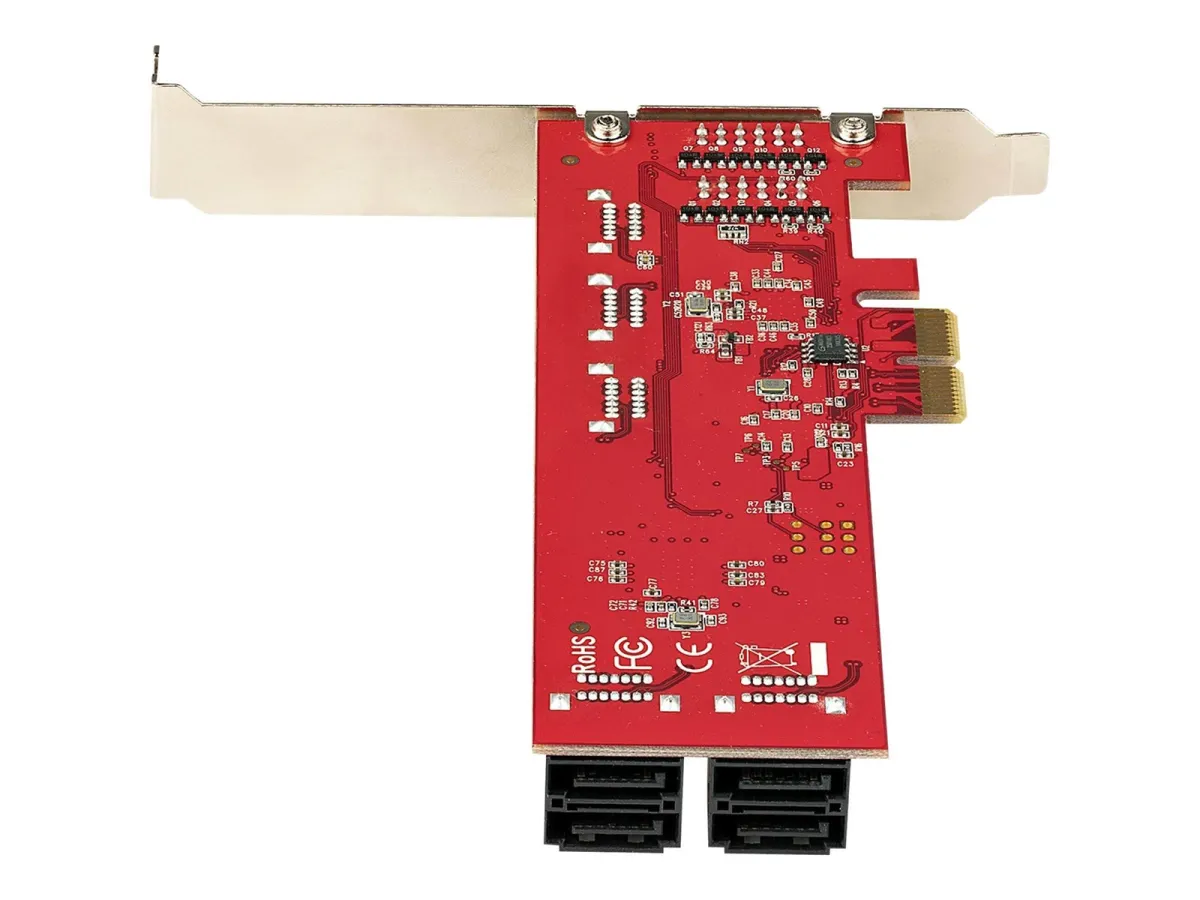 StarTech.com 10P6G-PCIE-SATA-CARD