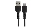 StarTech.com 15cm Durable USB A to Lightning Cable