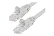 StarTech.com 15m LSZH CAT6 Ethernet Cable - Grau - 15 meter