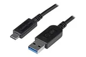 StarTech.com 1m 3ft USB C to A Cable M/M / USB 3.1 10Gbps / USB Type C to A - USB Type-C kabel - 1 m