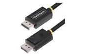 StarTech.com 1m DisplayPort 2.1 Cable VESA-Certified DP40 DP 2.1 Cable - DisplayPort cable - DisplayPort to DisplayPort - 1 m
