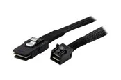 StarTech.com 1m Internal Mini SAS Cable - SFF-8087 to SFF-8643 - SAS internt kabel - 1 m