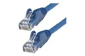 StarTech.com 1m LSZH CAT6 Ethernet Cable. - Blau - 1 meter