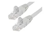 StarTech.com 1m LSZH CAT6 Ethernet Cable. - Grau - 1 meter