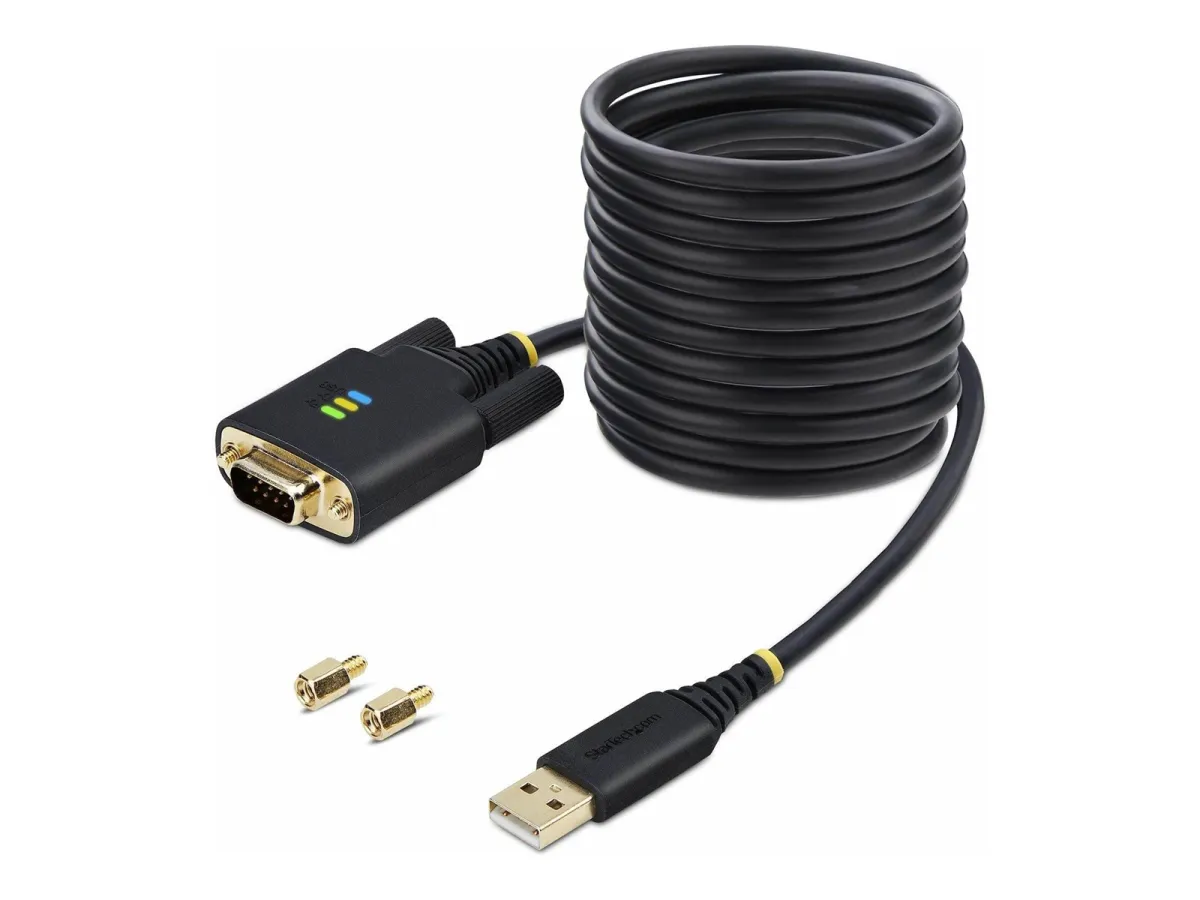 StarTech.com 1P10FFC-USB-SERIAL