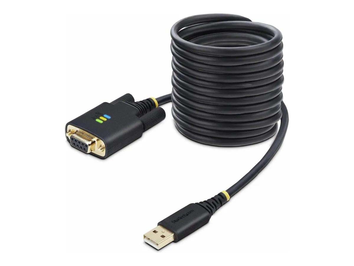 StarTech.com 1P10FFCN-USB-SERIAL